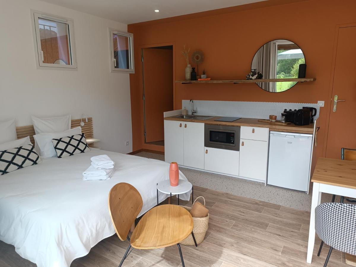 Maison d'hotes et Gîte près de Saint Girons - Le Jardin de Moulis Esterno foto